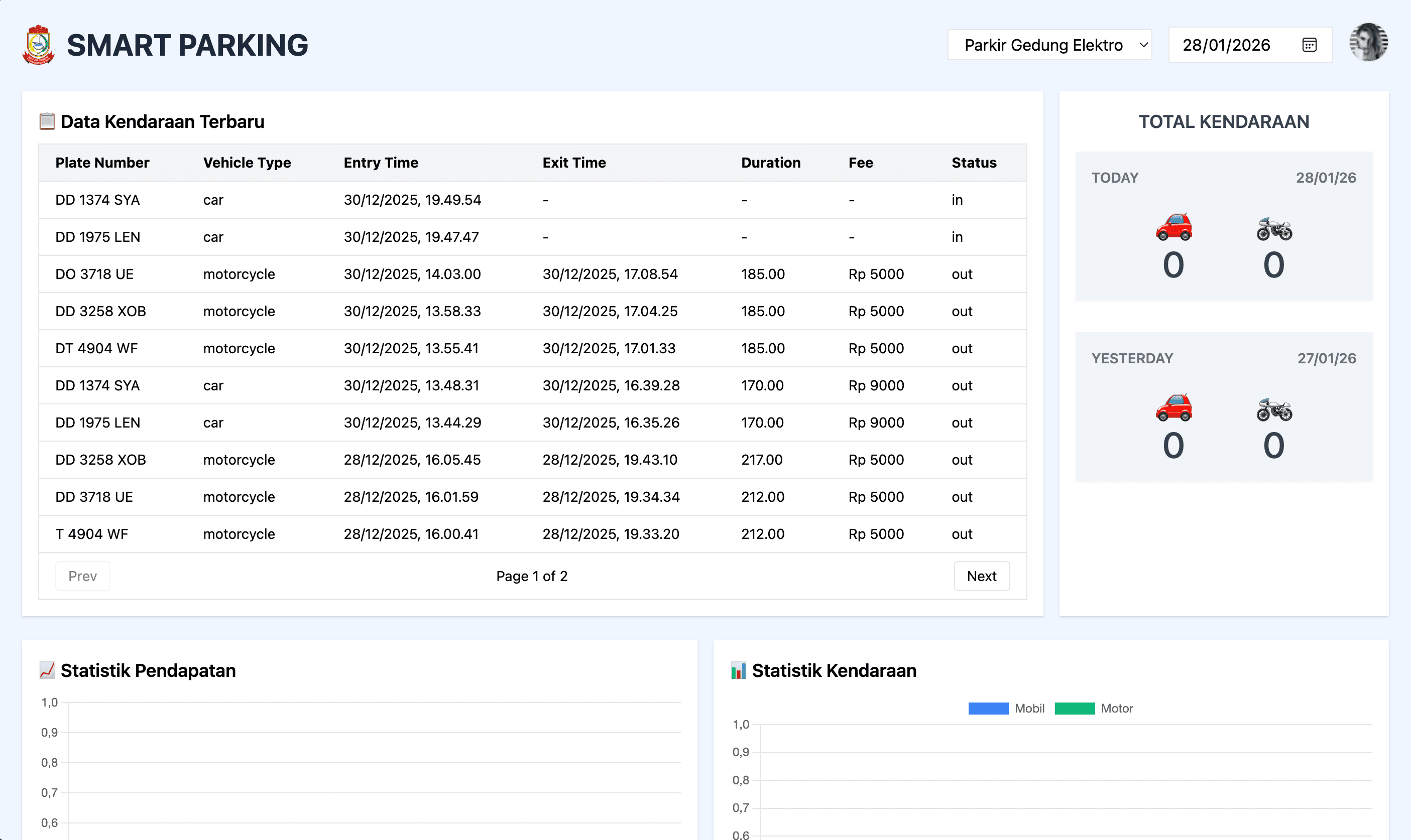 smart-parking preview